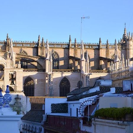 Superb Apartment In Downtown Of Sevilla ,Parking Optional, Top !! 外观 照片
