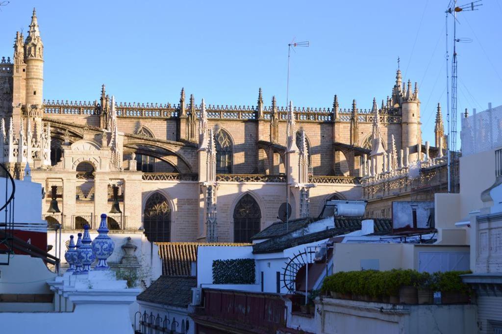 Superb Apartment In Downtown Of Sevilla ,Parking Optional, Top !! 外观 照片