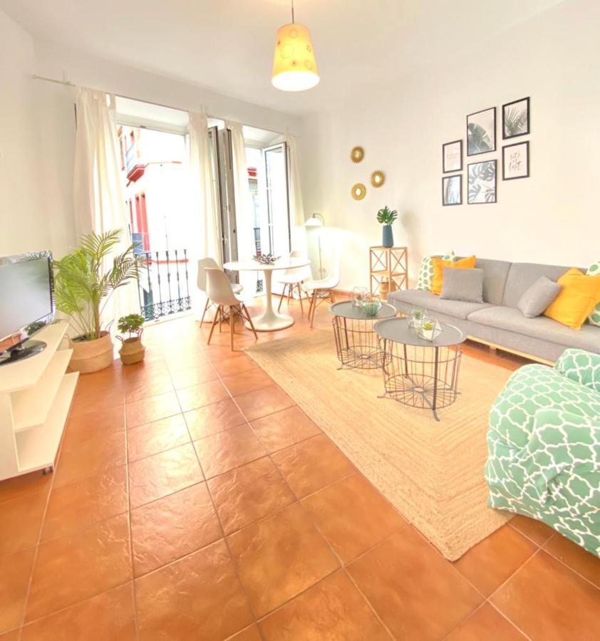 Superb Apartment In Downtown Of Sevilla ,Parking Optional, Top !! 外观 照片