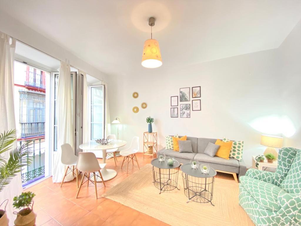 Superb Apartment In Downtown Of Sevilla ,Parking Optional, Top !! 外观 照片