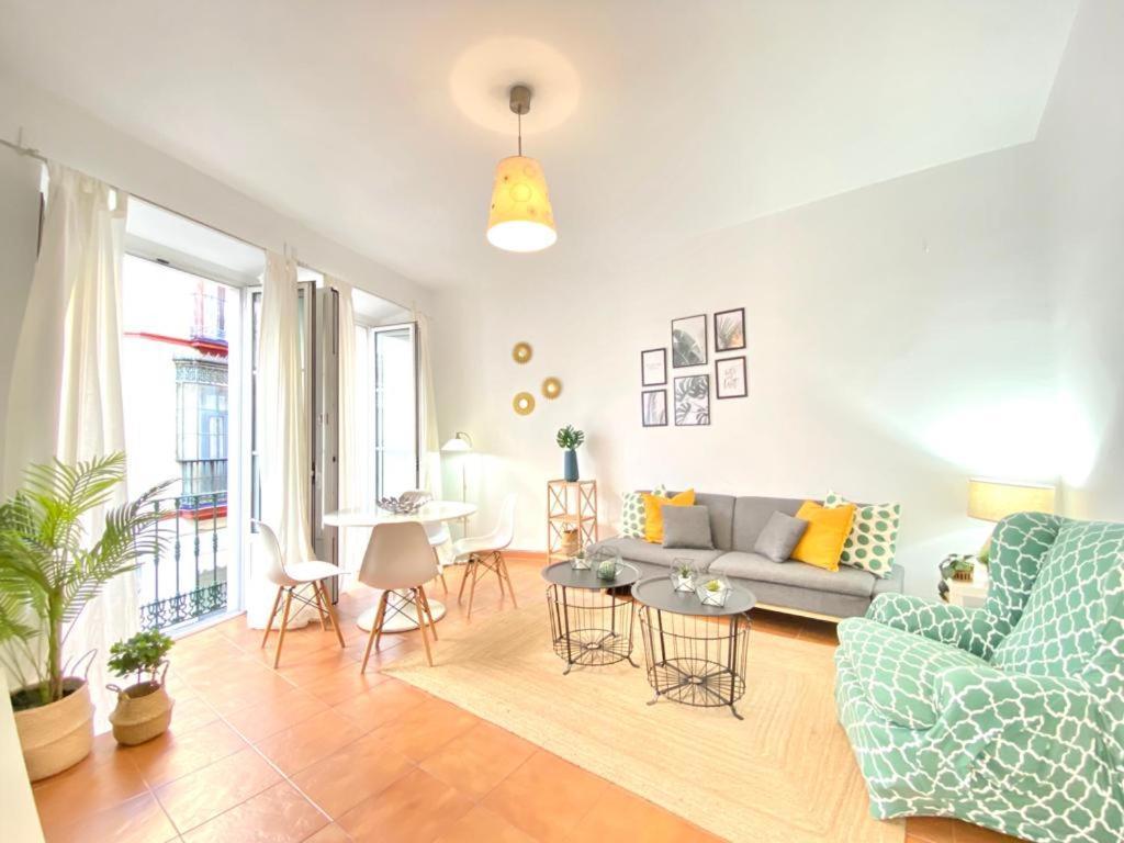 Superb Apartment In Downtown Of Sevilla ,Parking Optional, Top !! 外观 照片