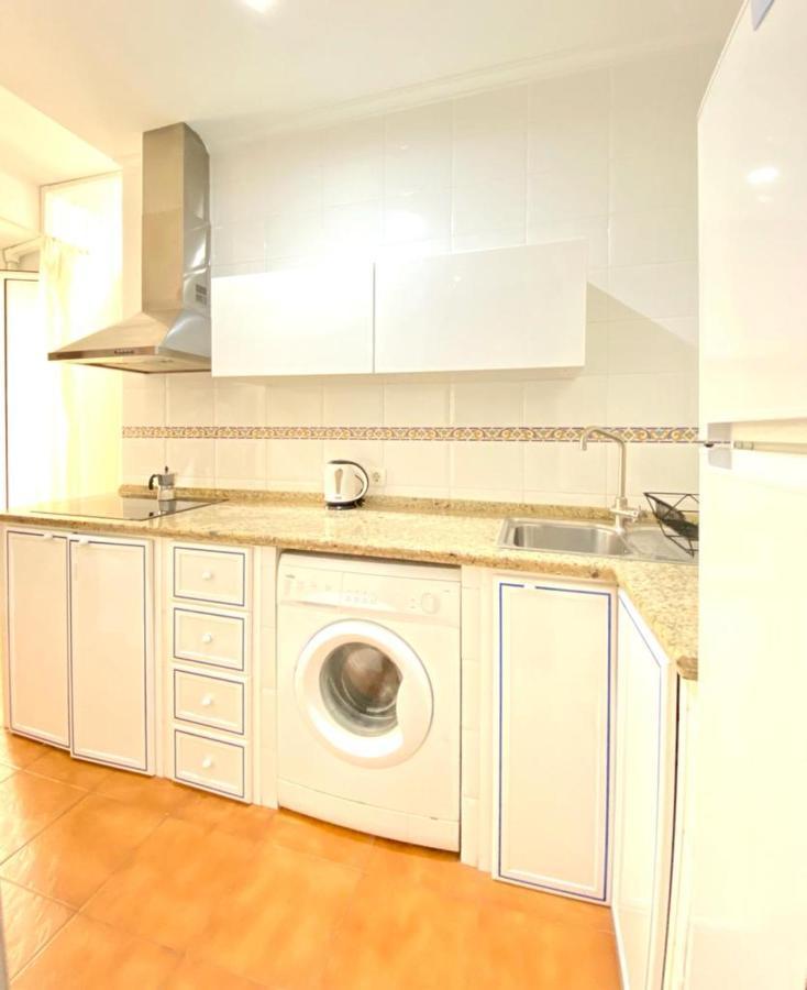 Superb Apartment In Downtown Of Sevilla ,Parking Optional, Top !! 外观 照片