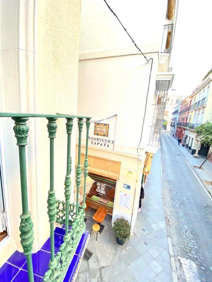 Superb Apartment In Downtown Of Sevilla ,Parking Optional, Top !! 外观 照片