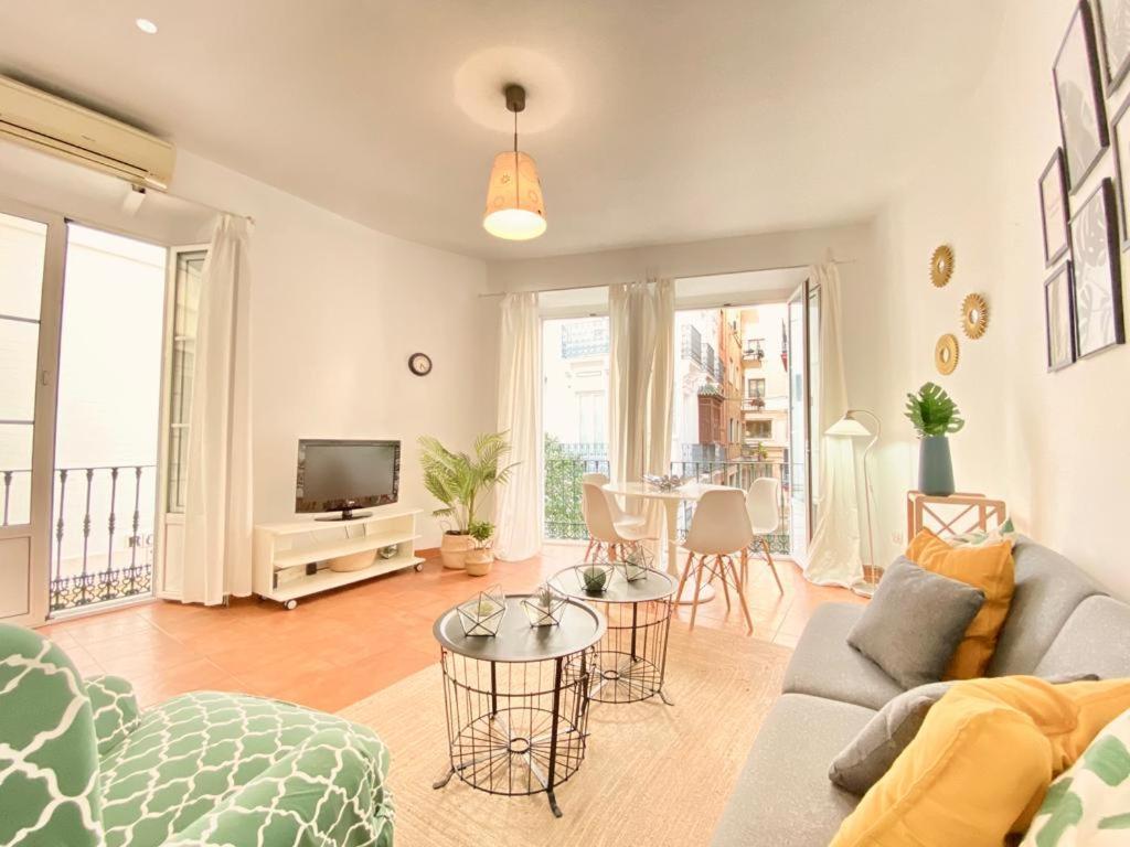 Superb Apartment In Downtown Of Sevilla ,Parking Optional, Top !! 外观 照片