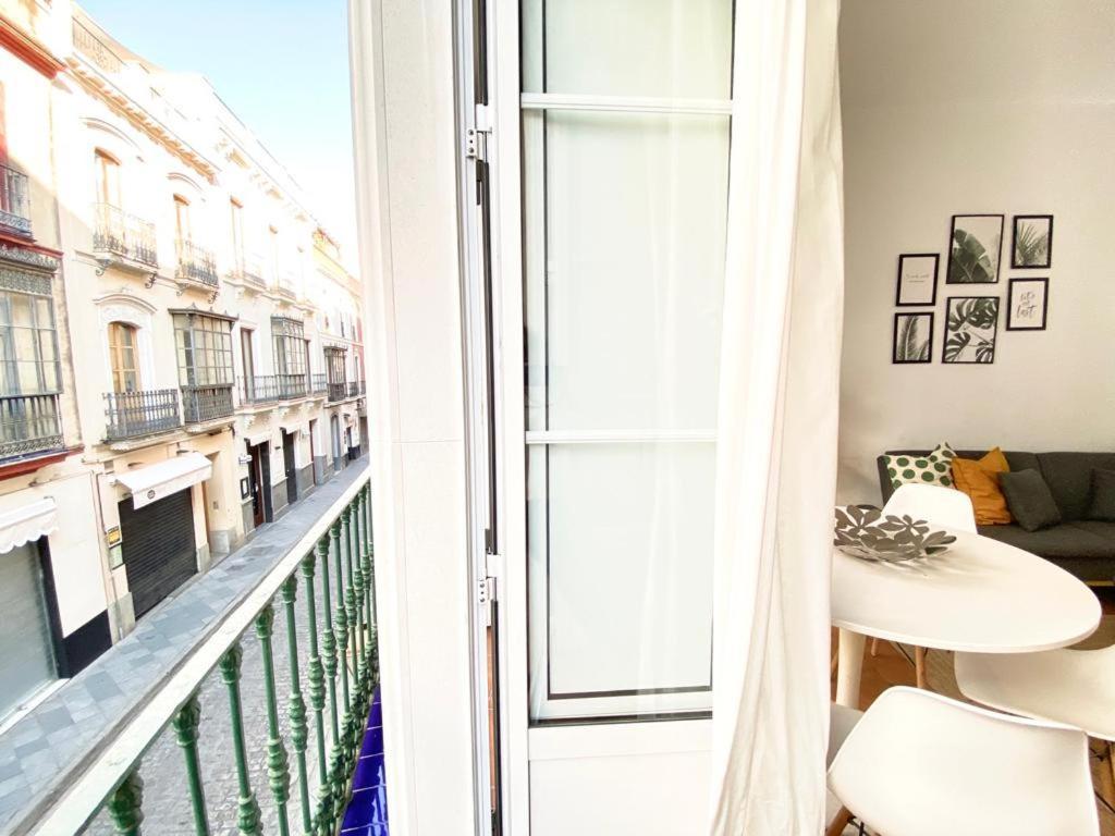 Superb Apartment In Downtown Of Sevilla ,Parking Optional, Top !! 外观 照片