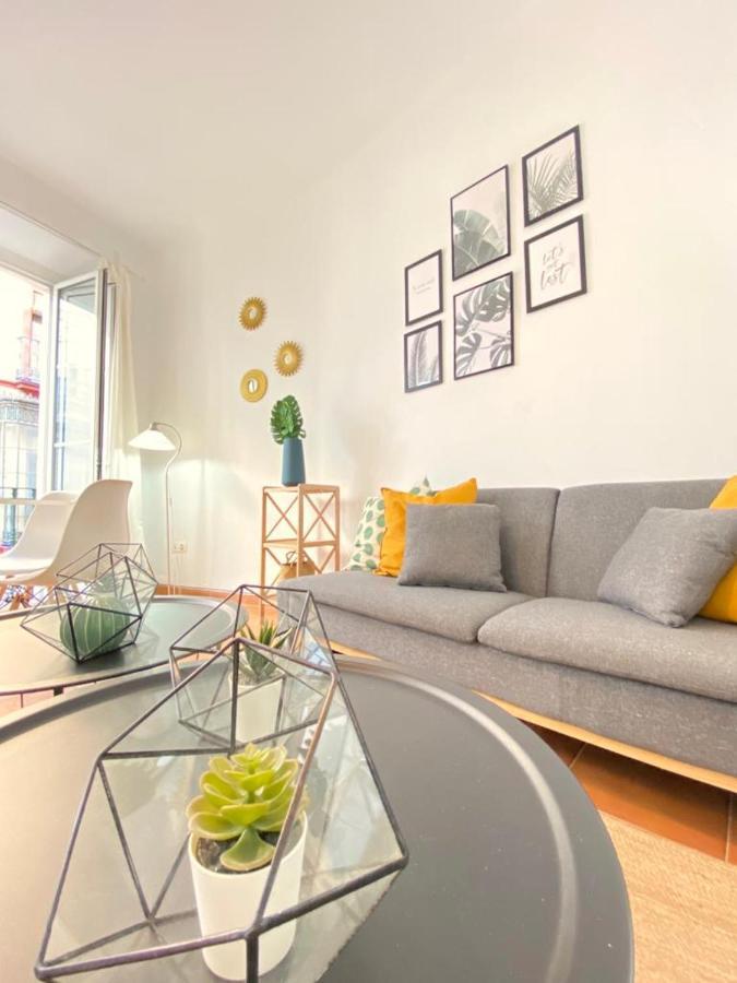 Superb Apartment In Downtown Of Sevilla ,Parking Optional, Top !! 外观 照片