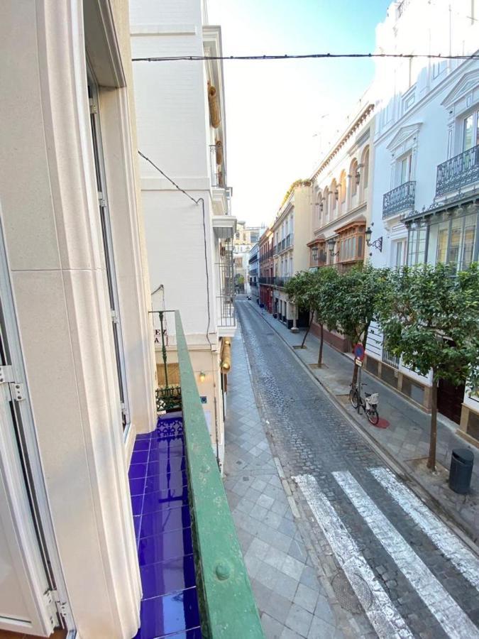 Superb Apartment In Downtown Of Sevilla ,Parking Optional, Top !! 外观 照片