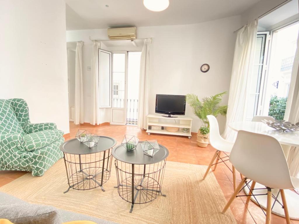 Superb Apartment In Downtown Of Sevilla ,Parking Optional, Top !! 外观 照片