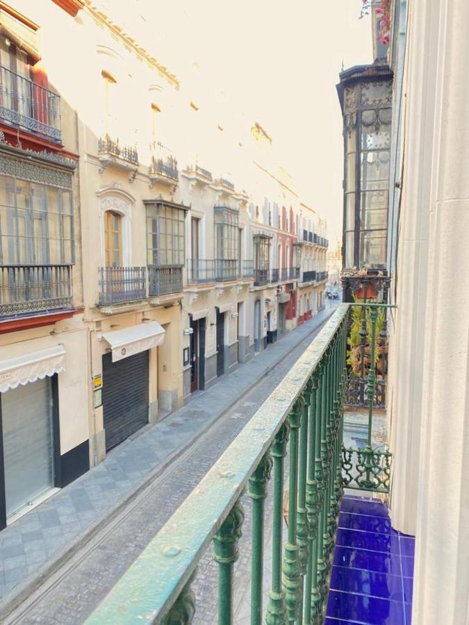 Superb Apartment In Downtown Of Sevilla ,Parking Optional, Top !! 外观 照片