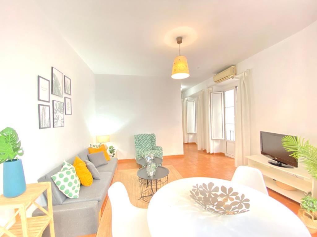 Superb Apartment In Downtown Of Sevilla ,Parking Optional, Top !! 外观 照片