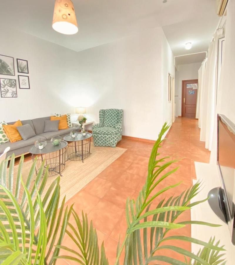 Superb Apartment In Downtown Of Sevilla ,Parking Optional, Top !! 外观 照片
