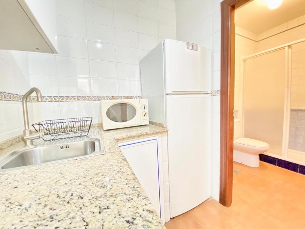 Superb Apartment In Downtown Of Sevilla ,Parking Optional, Top !! 外观 照片