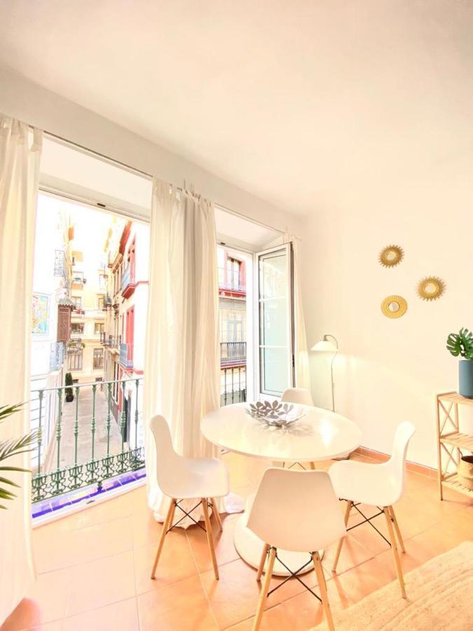Superb Apartment In Downtown Of Sevilla ,Parking Optional, Top !! 外观 照片