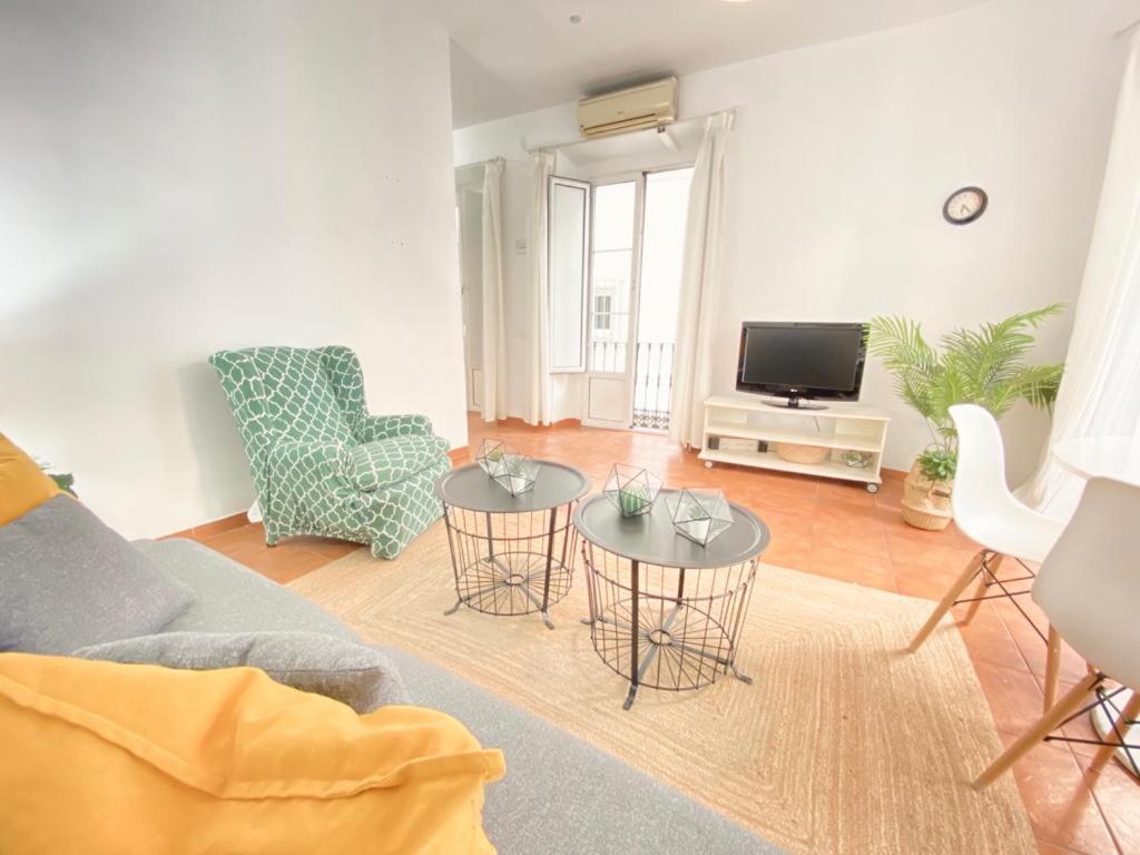 Superb Apartment In Downtown Of Sevilla ,Parking Optional, Top !! 外观 照片