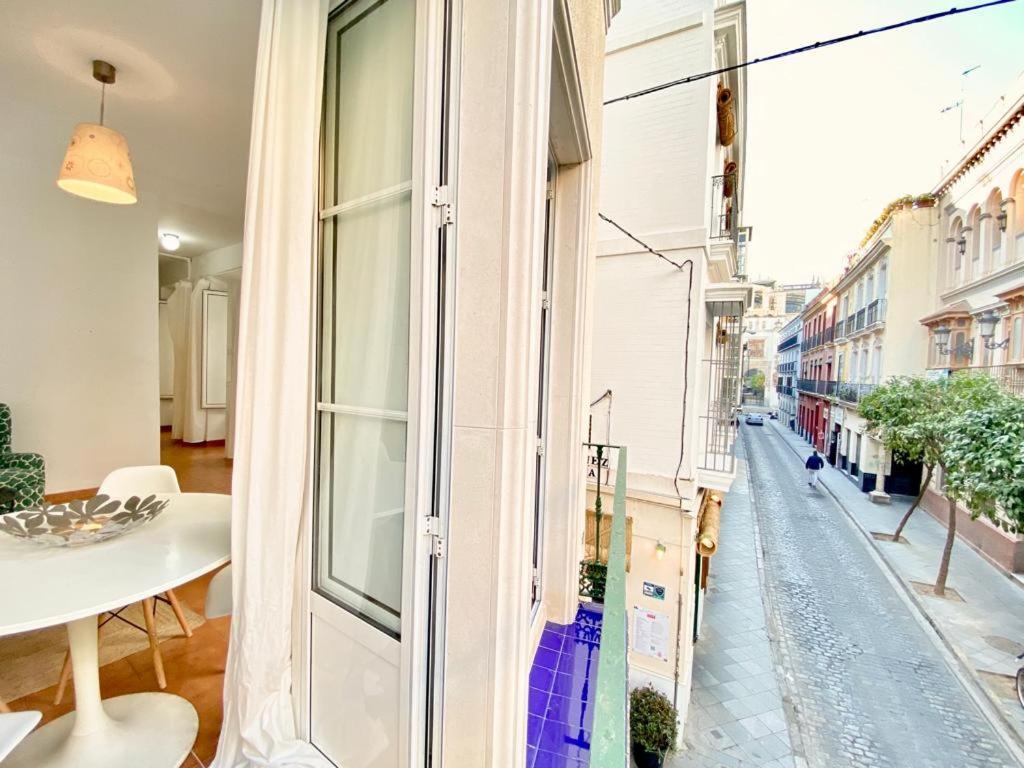 Superb Apartment In Downtown Of Sevilla ,Parking Optional, Top !! 外观 照片