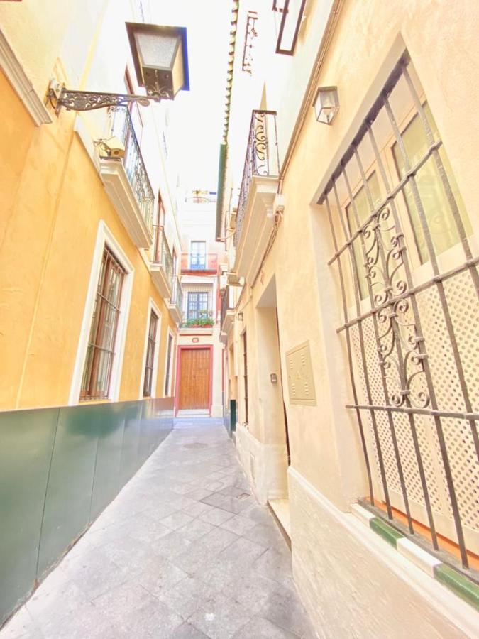 Superb Apartment In Downtown Of Sevilla ,Parking Optional, Top !! 外观 照片